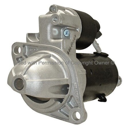 Mpa Quality-Built Starter Remanufactured, MPA Quality-Built 17860 17860